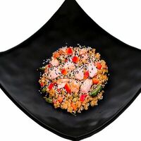 Wok - рис со свининой в Barrel Sushi