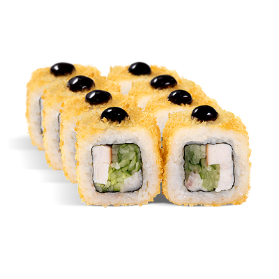 Ролл Кантри темпура (панко) в Автоcуши Автопицца по цене 463 ₽