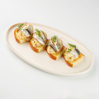 Фаршмак из сельди в Южанин по цене 74000 сум