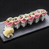 Логотип кафе Sushi Maki