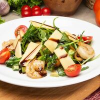 Креветки-авокадо в Даридури