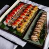 Сет из форели в Uchu Sushi Yaki по цене 3311