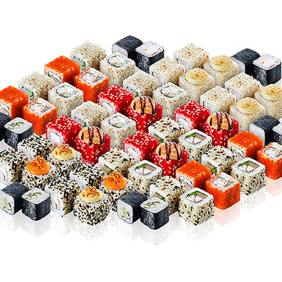 Сет Калейдоскоп в Капибара по цене 2639 ₽