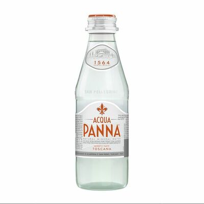 Вода минеральная Acqua Panna негазированная Италия в Азбука Вкуса Экспресс Меню по цене 141 ₽
