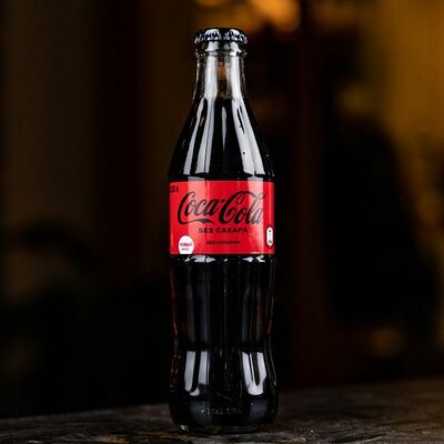 Coca-Cola Zero в Osteria Amici по цене 370 ₽