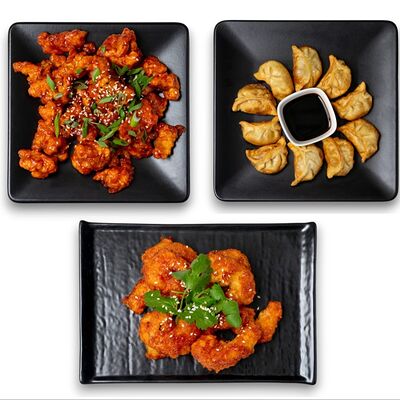 Сет Хрустящий карнавал в Корейское бистро. Чосон по цене 2350 ₽