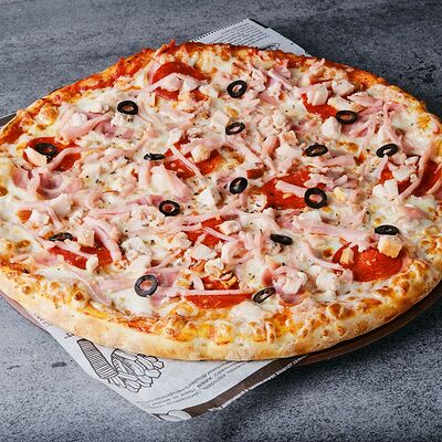 Пицца Мясная в THE BOX по цене 569