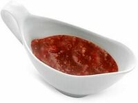 Фирменный соус Дока в Дока пицца