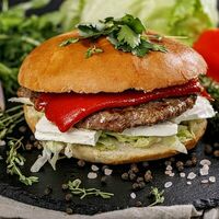 Шумадийская плескавица в Буцко