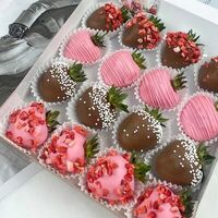 Набор №13 Клубника в шоколаде в Freshberry