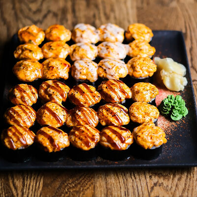 Сет тёплый прием в Шикари по цене 60 р.