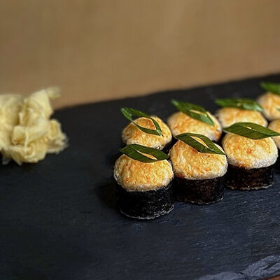 То Эби в Black Ocean Sushi по цене 420 ₽