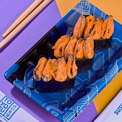 Набор №99 в Toyosu sushi по цене 365 ₽