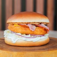 Чикен шеф в Burger mart