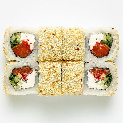 Ролл Гейша люкс в Wasabi по цене 636 ₽