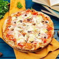 Пицца Капричиоза в Pizza 33 см