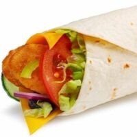 Ролл Мега чикен в Subway & SUBJOY