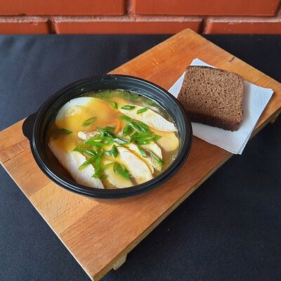 Суп Чикен Рамен в LOGINOV по цене 420 ₽