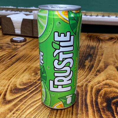 Frustyle Лимон-Лайм в Паровоz аттракцион бар по цене 130 ₽