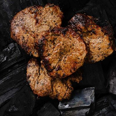 Шашлык из телячьей вырезки в Good Food по цене 1229 ₽