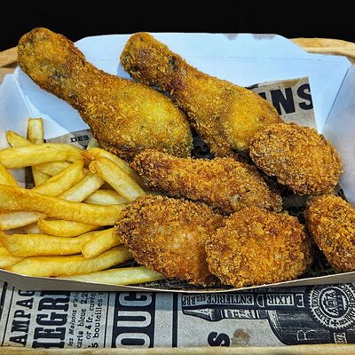 Box №3 в Шницель по цене 800 ₽