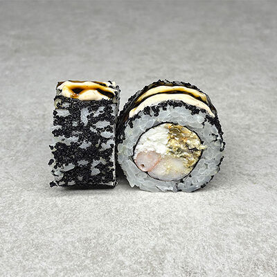 Креветка с мидиями спайси в Risoy по цене 630 ₽