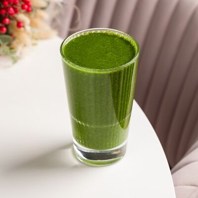 Зелёный смузи 0,4 в RestikVam по цене 560 ₽