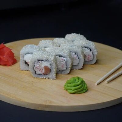 Ролл Синсей в Yo! Sushi по цене 620 ₽