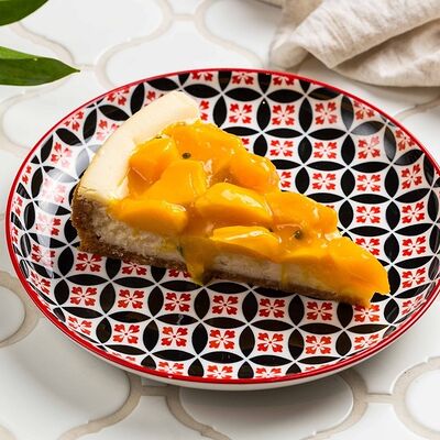 Чизкейк манго-маракуйя в Maroon по цене 990 ₽