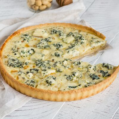 Французский пирог в Машенькины пироги по цене 625 ₽