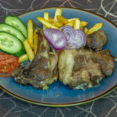 Казан-кебаб из баранины в Ташкент по цене 810 ₽