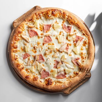 Пицца Гавайская в Густо & Пряно по цене 858 ₽