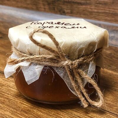 Карамель соленая в Хачапури & Кофе по цене 220 ₽