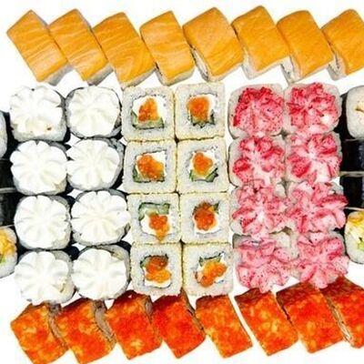 Осьминожка в Вкус Японии по цене 1440 ₽