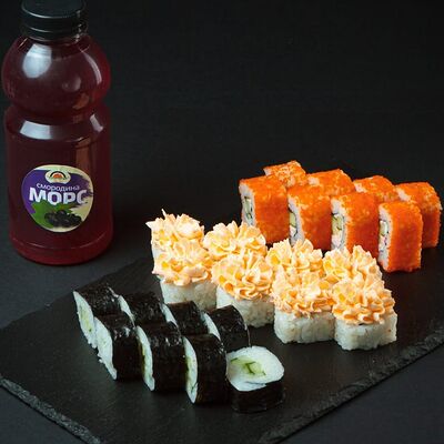 Сет №2 БЛ в Sushi Seven по цене 539 ₽