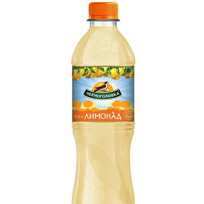 Лимонад напиток Черноголовка газированный в Пан Лагман по цене 189 ₽