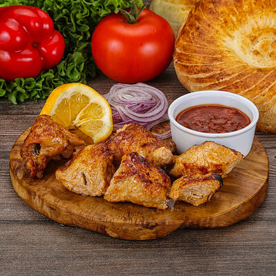 Шашлык из индейки в Зам-Зам по цене 405