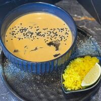 Том ям с креветками в BRCAFE