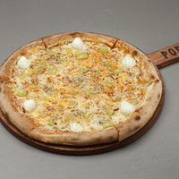 Пицца Четыре сыра в Диккенс