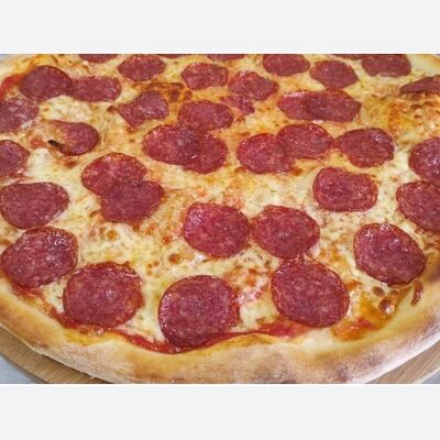 Пикантная Пеперони в Папа Pizza по цене 790 ₽