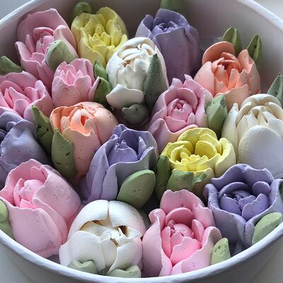 Коробочка микс 21 см в Fujibox по цене 2500 ₽