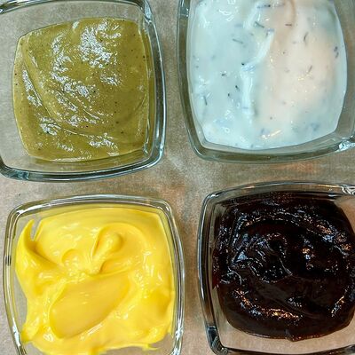 Соус Барбекю в Шашлык 1 по цене 65 ₽