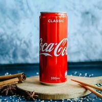 Coca-Cola в РоллыКрут