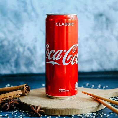 Coca-Cola в РоллыКрут по цене 140 ₽