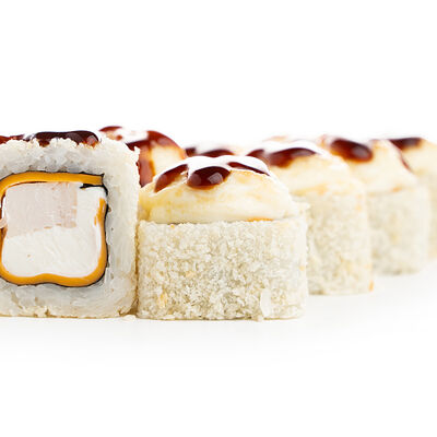 Ролл Сырный Цыплёнок в Тыква Фуд по цене 605 ₽