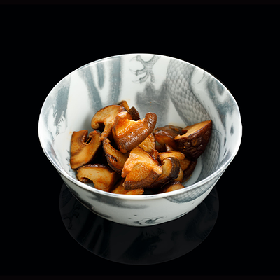 Панчхан с шиитаке в Zuma по цене 460 ₽