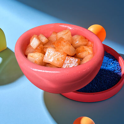 Дайкон кактуги в CHICKO - ВКУС КОРЕИ по цене 75 ₽