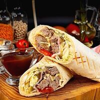 Мраморная в ШаурPro