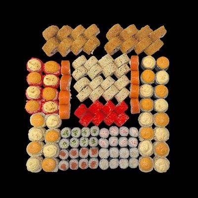 Бурный праздник в Суширо по цене 4145 ₽