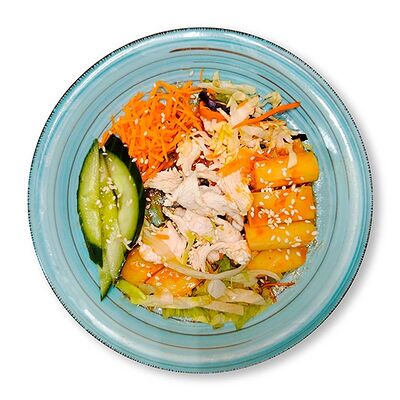 Токпокки с курицей в Pho Dat Viet по цене 450 ₽